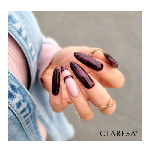 Claresa - Vernis à ongles semi-permanent Soak off - 554: Pink