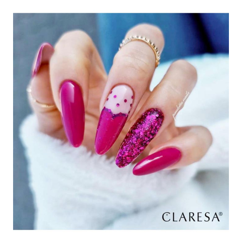 Claresa - Vernis à ongles semi-permanent Soak off - 6: Warmin' Fall