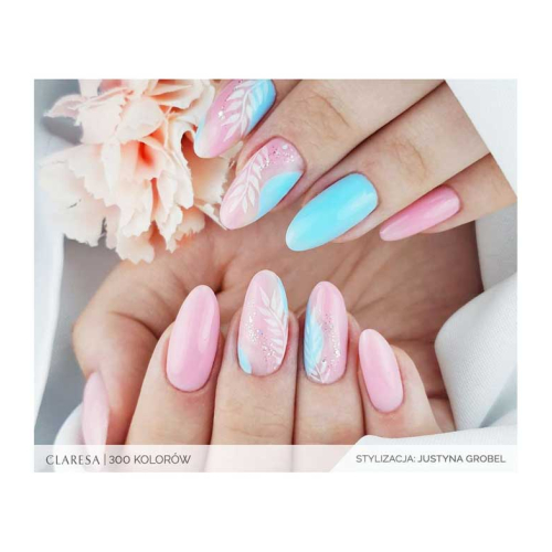 Claresa - Vernis à ongles semi-permanent Soak off - 700: Blue