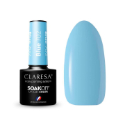 Claresa - Vernis à ongles semi-permanent Soak off - 702: Blue
