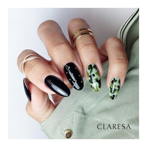 Claresa - Vernis à ongles semi-permanent Soak off - 800: Green