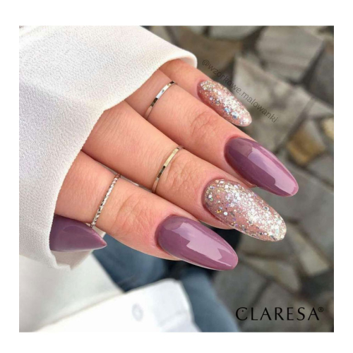 Claresa - Vernis semi-permanent Soak off - 09: Frosty Morning