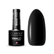 Claresa - Vernis à ongles semi-permanent Soak off - 900: Black