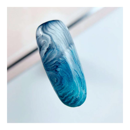 Claresa - Vernis à ongles semi-permanent Soak off - Galaxy Green