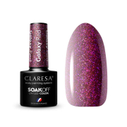 Claresa - Vernis à ongles semi-permanent Soak off - Galaxy Red