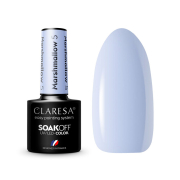 Claresa - Vernis semi-permanent Soak off Marshmallow - 05
