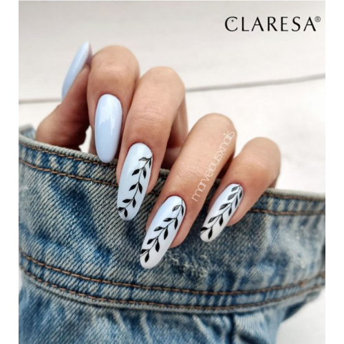 Claresa - Vernis semi-permanent Soak off Marshmallow - 05