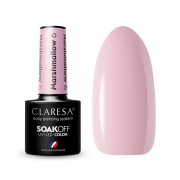 Claresa - Vernis semi-permanent Soak off Marshmallow - 06