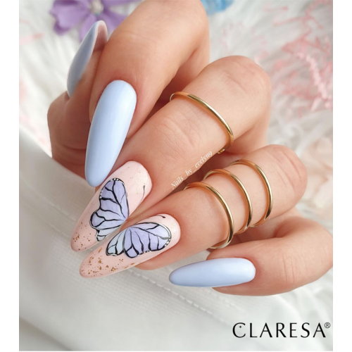 Claresa - Vernis semi-permanent Soak off Marshmallow - 06