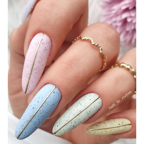 Claresa - Vernis semi-permanent Soak off Marshmallow - 12