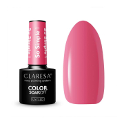 Claresa - Vernis semi-permanent Soak off So Simple - 01