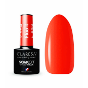 Claresa - *Fluo* - Vernis semi-permanent Soak off - 04