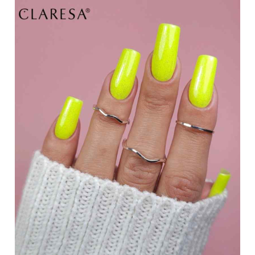 Claresa - *Funky Disco* - Vernis semi-permanent - 01