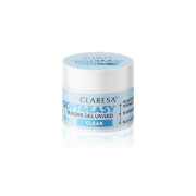 Claresa - Gel de construction Soft & Easy - Clear - 12 g