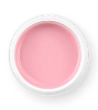 Claresa - Gel de construction Soft & Easy - Milky pink - 12 g