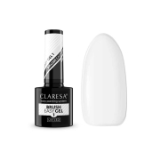 Claresa - Gel pour ongles semi-permanent Brush Easy - 01