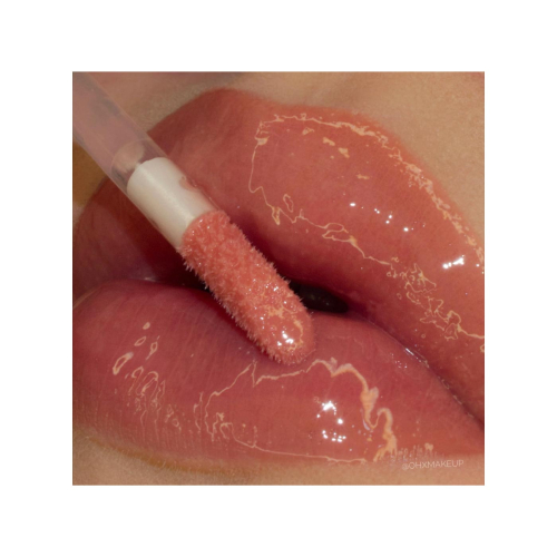 Claresa - *Klaudia Cukier Puder* - Brillant à lèvres Sugar Powder - 04: Pinkobello