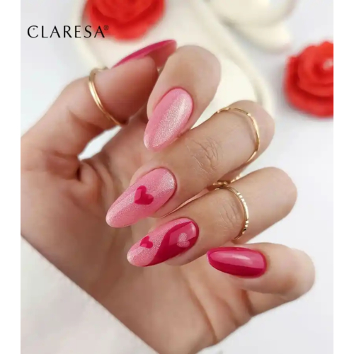 Claresa - *La La Love* - Vernis à ongles semi-permanent Soak off - 02