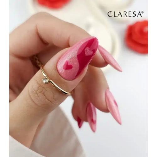 Claresa - *La La Love* - Vernis à ongles semi-permanent Soak off - 03