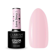 Claresa - *Love Story* - Vernis semi-permanent Soak off - 03
