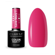 Claresa - *Love Story* - Vernis semi-permanent Soak off - 05