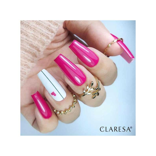 Claresa - *Love Story* - Vernis semi-permanent Soak off - 05