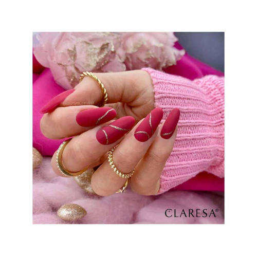 Claresa - *Love Story* - Émail semi-permanent Soak off - 07