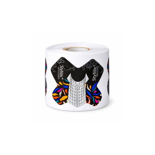 Claresa - Moules en papier pour ongles
