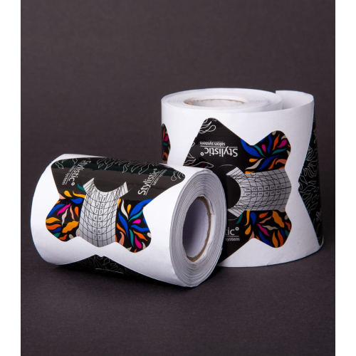 Claresa - Moules en papier pour ongles