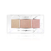 Claresa - Palette d'enlumineurs Too glam to give a damn! - 12: Golden Glow