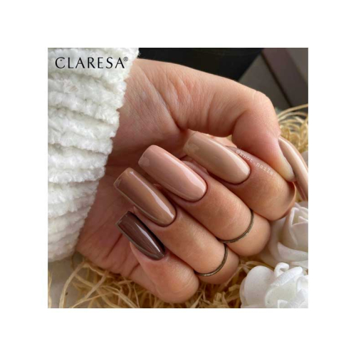 Claresa - *Perfect Nude* - Vernis à ongles semi-permanent Soak off - 01