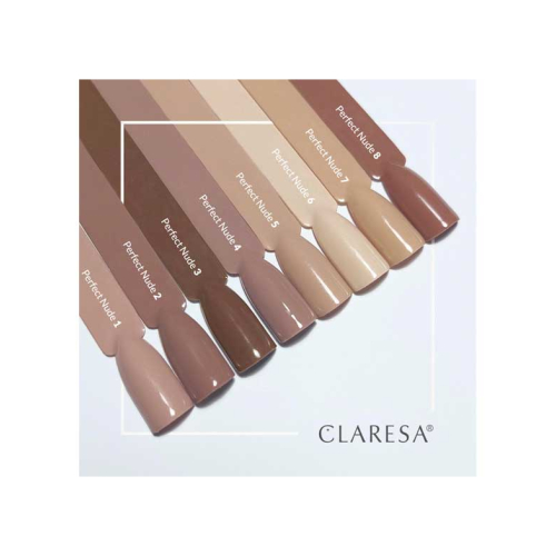 Claresa - *Perfect Nude* - Vernis semi-permanent Soak off - 06