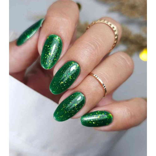 Claresa - *Rainbow Jello Base* - Vernis à ongles semi-permanent - Green