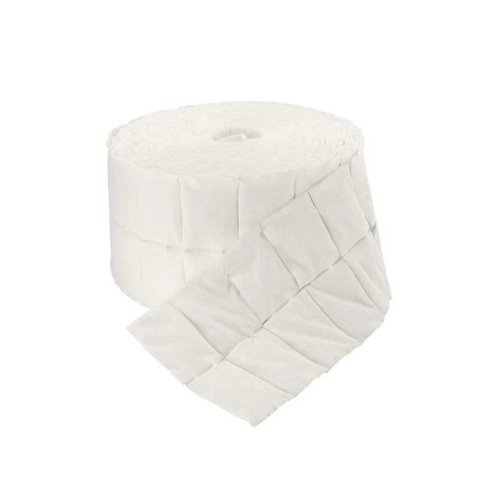 Claresa - Rouleau de lingettes cellulosiques - 500 u.