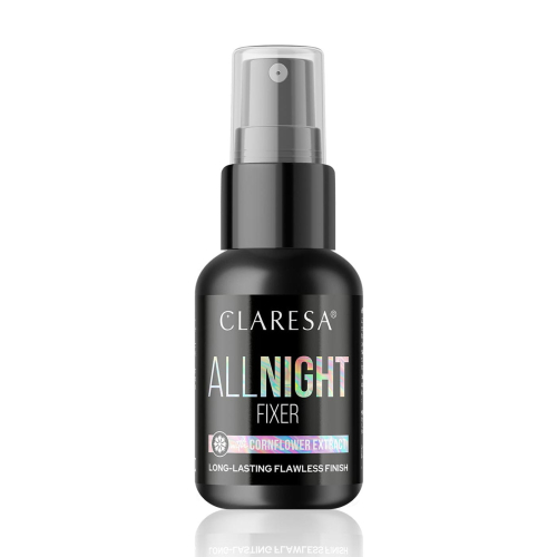 Claresa - Spray fixateur de maquillage All Night Fixer