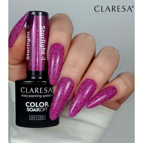 Claresa - *Starlight* - Vernis à ongles semi-permanent Soak off - 2