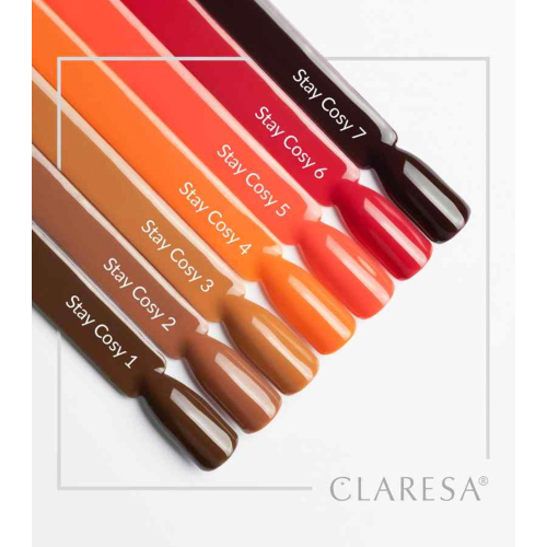 Claresa - *Stay Cosy* - Vernis semi-permanent Soak off - 06