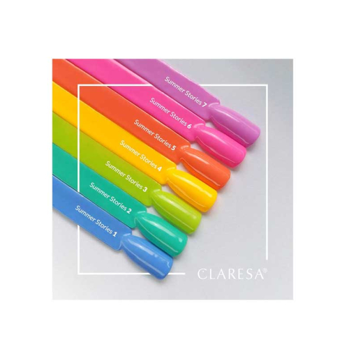 Claresa - *Summer Stories* - Vernis semi-permanent Soak off - 06