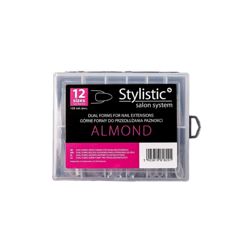 Claresa - Conseils en silicone Dual Forms - Almond