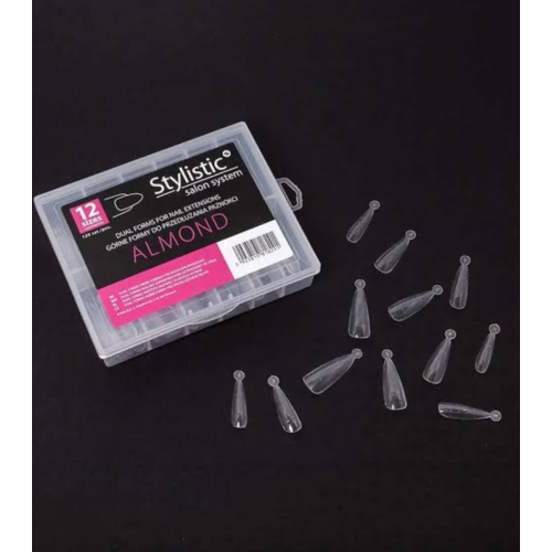 Claresa - Conseils en silicone Dual Forms - Almond