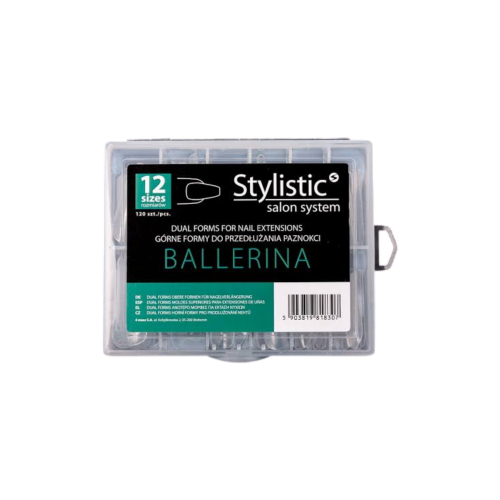 Claresa - Conseils en silicone Dual Forms - Ballerina