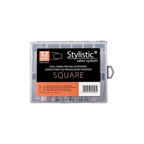 Claresa - Conseils en silicone Dual Forms - Square