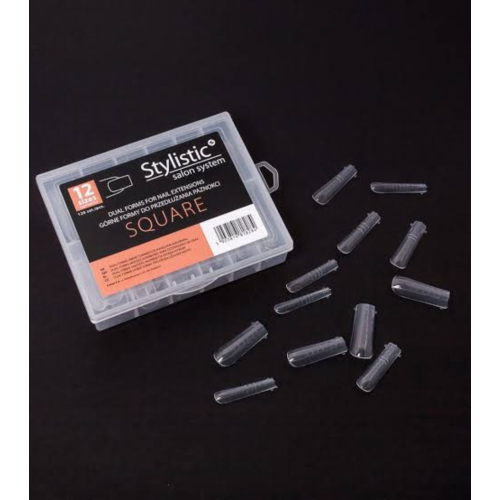 Claresa - Conseils en silicone Dual Forms - Square