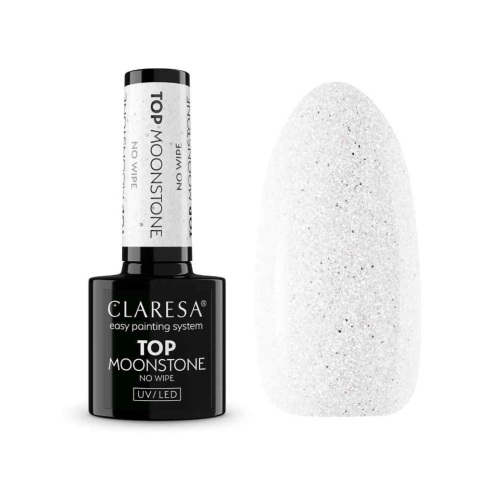 Claresa - Top Coat Semi-permanent - Moonstone