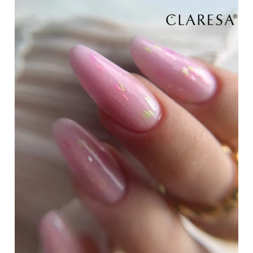 Claresa - Top Coat semi-permanent No Wipe - Sweet Crush
