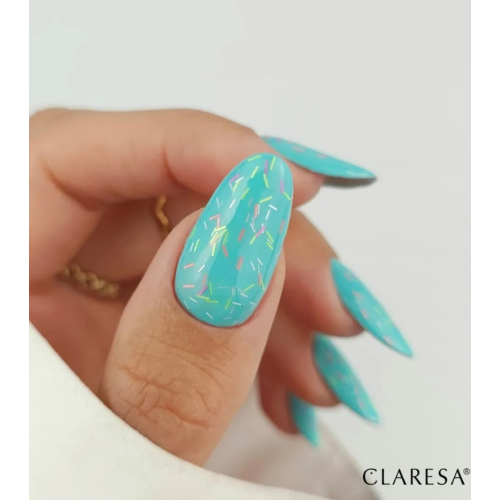 Claresa - Top Coat semi-permanent No Wipe - Sweet Crush