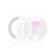 Claresa - Topper fard à paupières multichrome - 01: Sea Shell