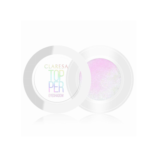 Claresa - Topper fard à paupières multichrome - 01: Sea Shell