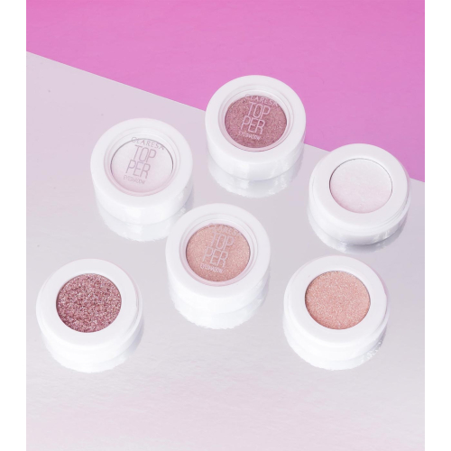 Claresa - Topper fard à paupières multichrome - 03: Starlight