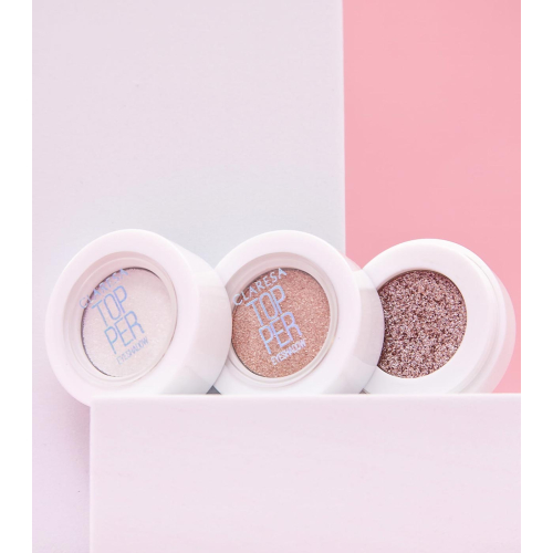 Claresa - Topper fard à paupières multichrome - 03: Starlight